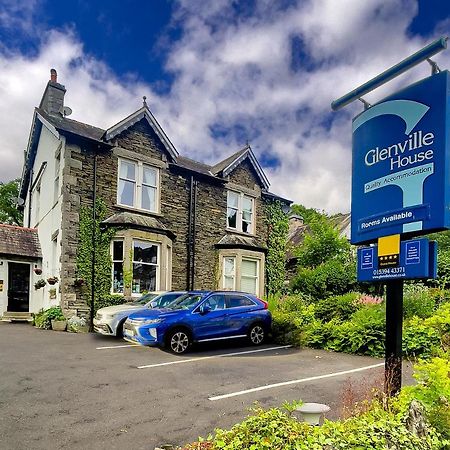 Glenville House - Adults Only - Incl Free Off-Site Health Club With Swimming Pool, Hot Tub, Sauna & Steam Room باونيس أون وينديرمير المظهر الخارجي الصورة