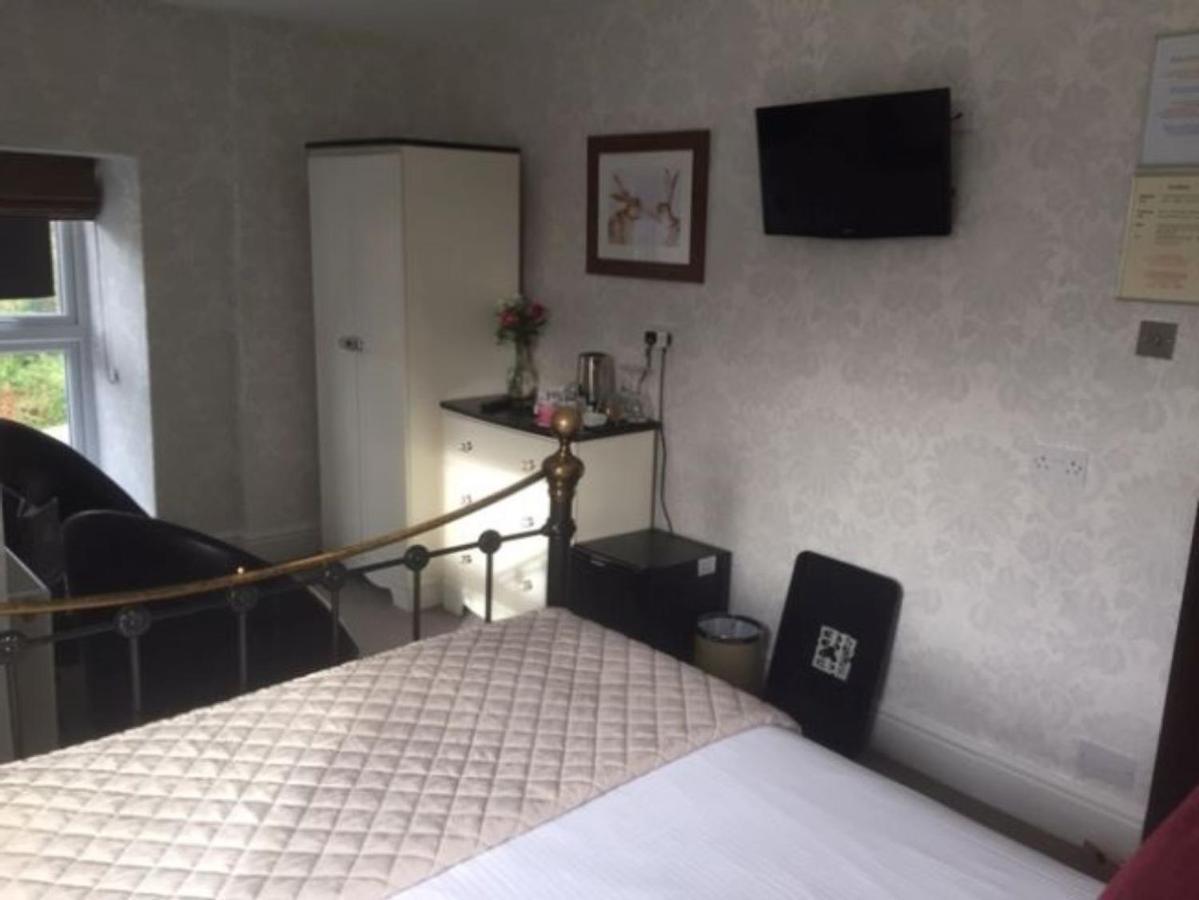 Glenville House - Adults Only - Incl Free Off-Site Health Club With Swimming Pool, Hot Tub, Sauna & Steam Room باونيس أون وينديرمير المظهر الخارجي الصورة