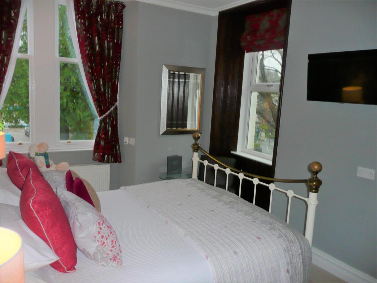 Glenville House - Adults Only - Incl Free Off-Site Health Club With Swimming Pool, Hot Tub, Sauna & Steam Room باونيس أون وينديرمير المظهر الخارجي الصورة