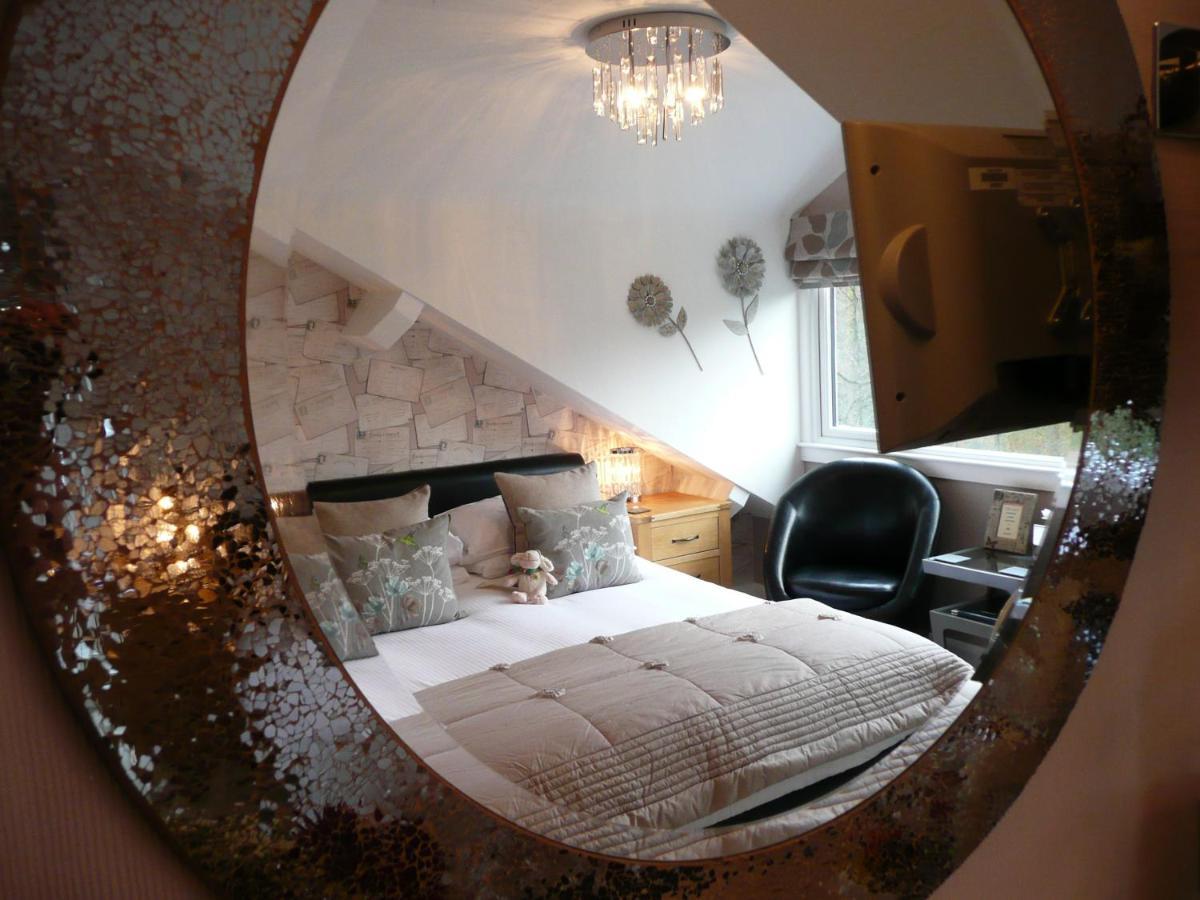 Glenville House - Adults Only - Incl Free Off-Site Health Club With Swimming Pool, Hot Tub, Sauna & Steam Room باونيس أون وينديرمير المظهر الخارجي الصورة