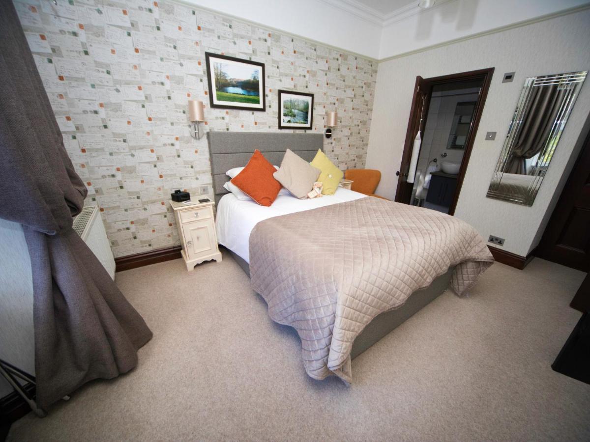 Glenville House - Adults Only - Incl Free Off-Site Health Club With Swimming Pool, Hot Tub, Sauna & Steam Room باونيس أون وينديرمير المظهر الخارجي الصورة