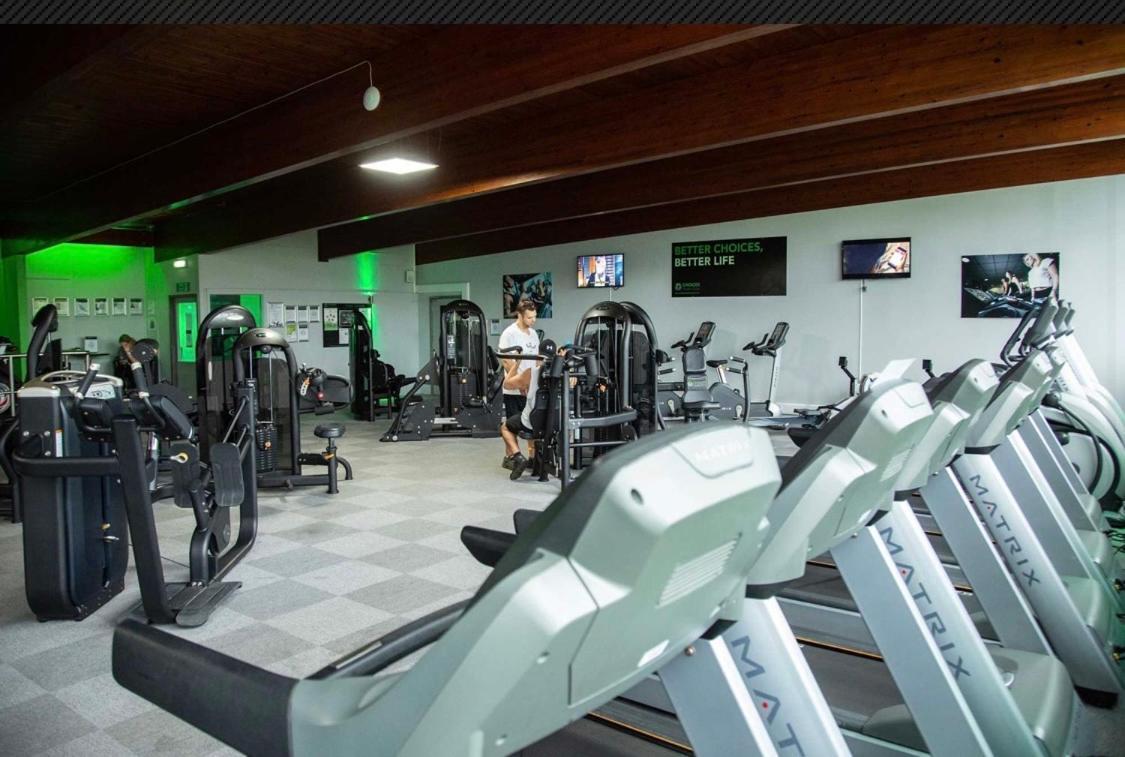 Glenville House - Adults Only - Incl Free Off-Site Health Club With Swimming Pool, Hot Tub, Sauna & Steam Room باونيس أون وينديرمير المظهر الخارجي الصورة