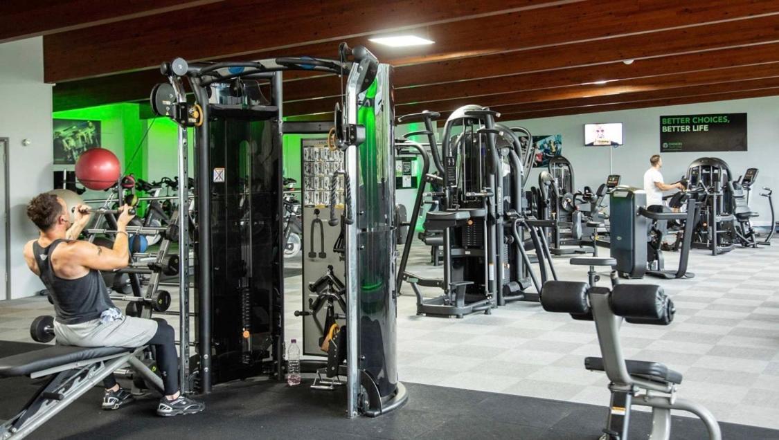 Glenville House - Adults Only - Incl Free Off-Site Health Club With Swimming Pool, Hot Tub, Sauna & Steam Room باونيس أون وينديرمير المظهر الخارجي الصورة