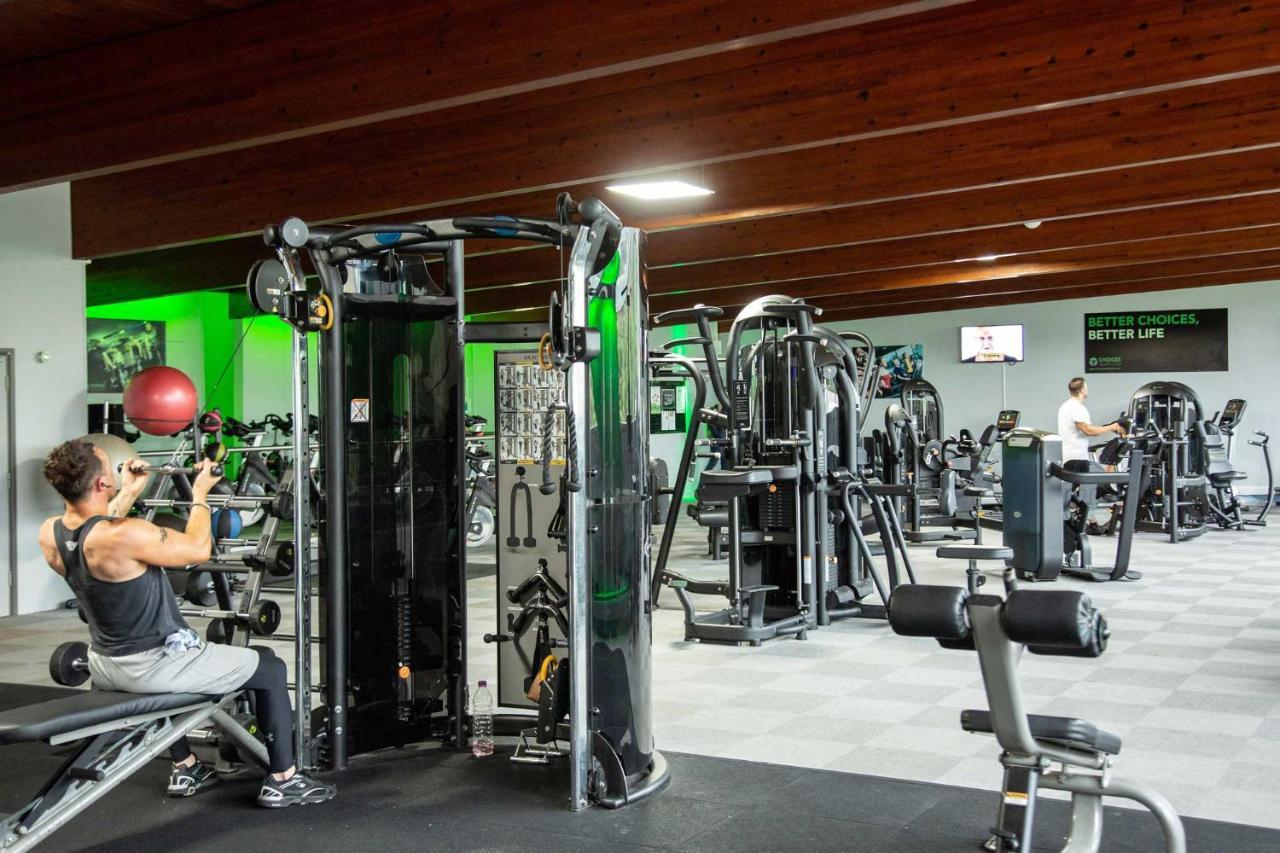 Glenville House - Adults Only - Incl Free Off-Site Health Club With Swimming Pool, Hot Tub, Sauna & Steam Room باونيس أون وينديرمير المظهر الخارجي الصورة