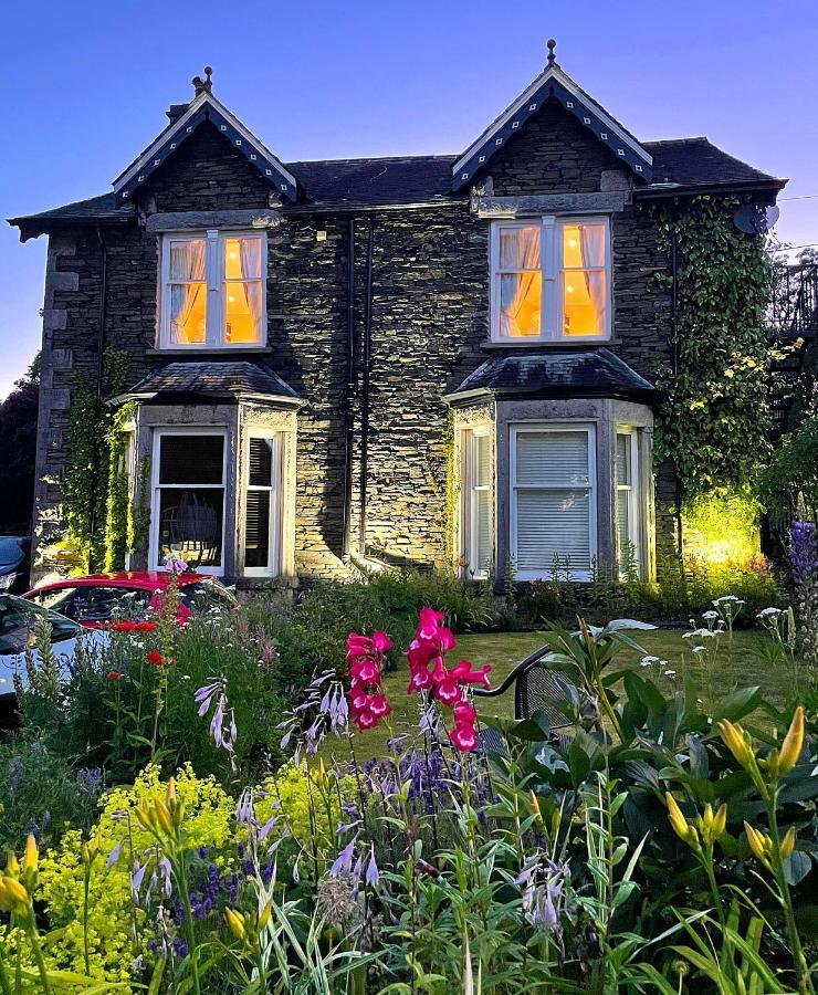 Glenville House - Adults Only - Incl Free Off-Site Health Club With Swimming Pool, Hot Tub, Sauna & Steam Room باونيس أون وينديرمير المظهر الخارجي الصورة
