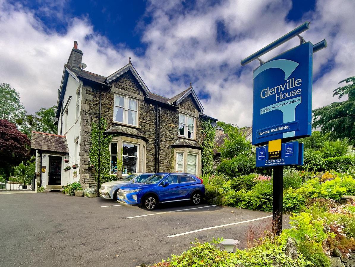 Glenville House - Adults Only - Incl Free Off-Site Health Club With Swimming Pool, Hot Tub, Sauna & Steam Room باونيس أون وينديرمير المظهر الخارجي الصورة