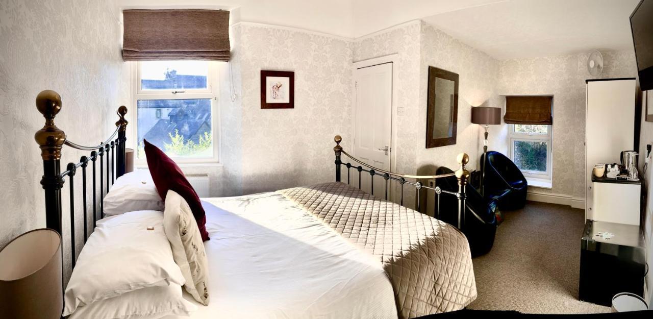 Glenville House - Adults Only - Incl Free Off-Site Health Club With Swimming Pool, Hot Tub, Sauna & Steam Room باونيس أون وينديرمير المظهر الخارجي الصورة