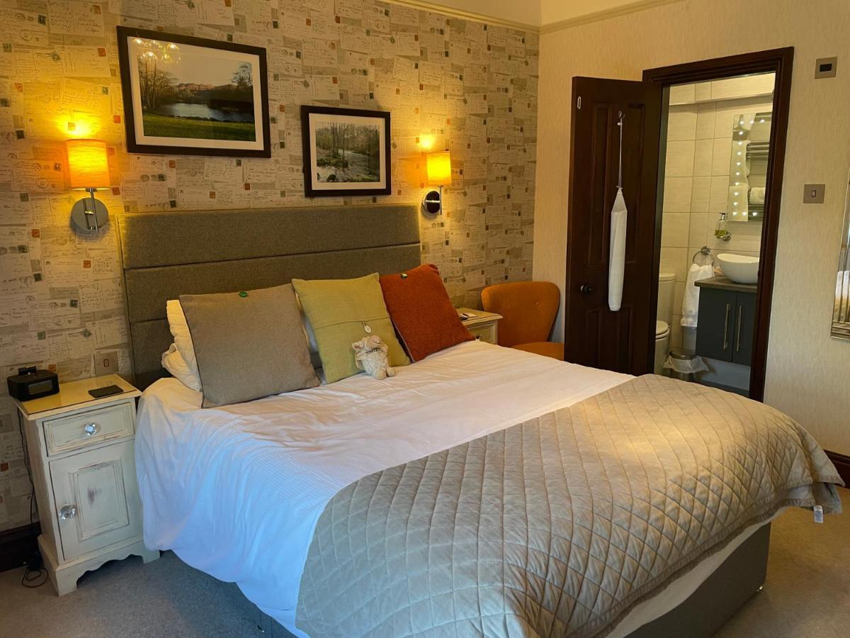 Glenville House - Adults Only - Incl Free Off-Site Health Club With Swimming Pool, Hot Tub, Sauna & Steam Room باونيس أون وينديرمير المظهر الخارجي الصورة