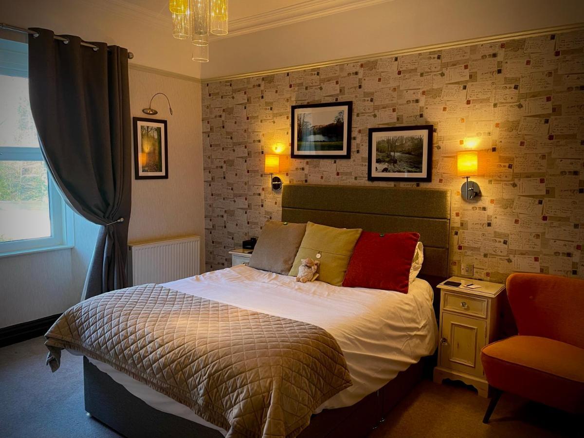Glenville House - Adults Only - Incl Free Off-Site Health Club With Swimming Pool, Hot Tub, Sauna & Steam Room باونيس أون وينديرمير المظهر الخارجي الصورة