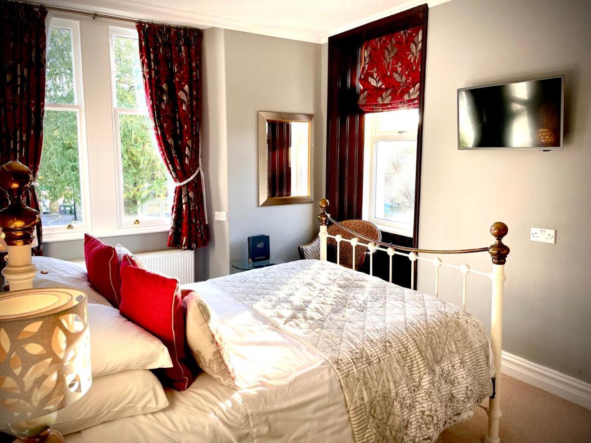 Glenville House - Adults Only - Incl Free Off-Site Health Club With Swimming Pool, Hot Tub, Sauna & Steam Room باونيس أون وينديرمير المظهر الخارجي الصورة